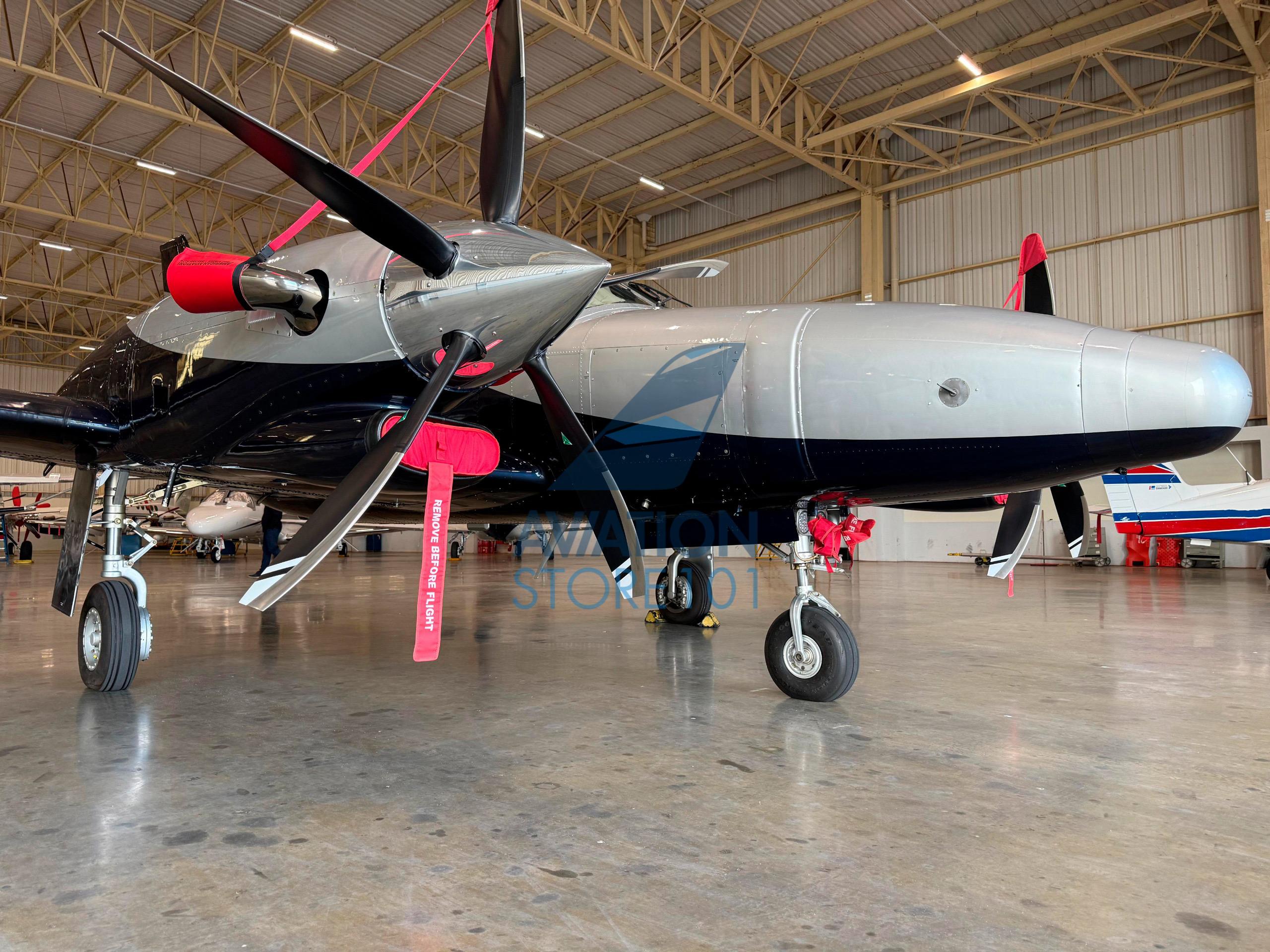 Piper Cheyenne II – Ano 1978 – 7.533 H.T.