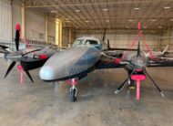 Piper Cheyenne II – Ano 1978 – 7.533 H.T.