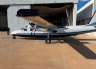 Avião Twin Commander 690A – Ano 1973 – 10.103 H.T.