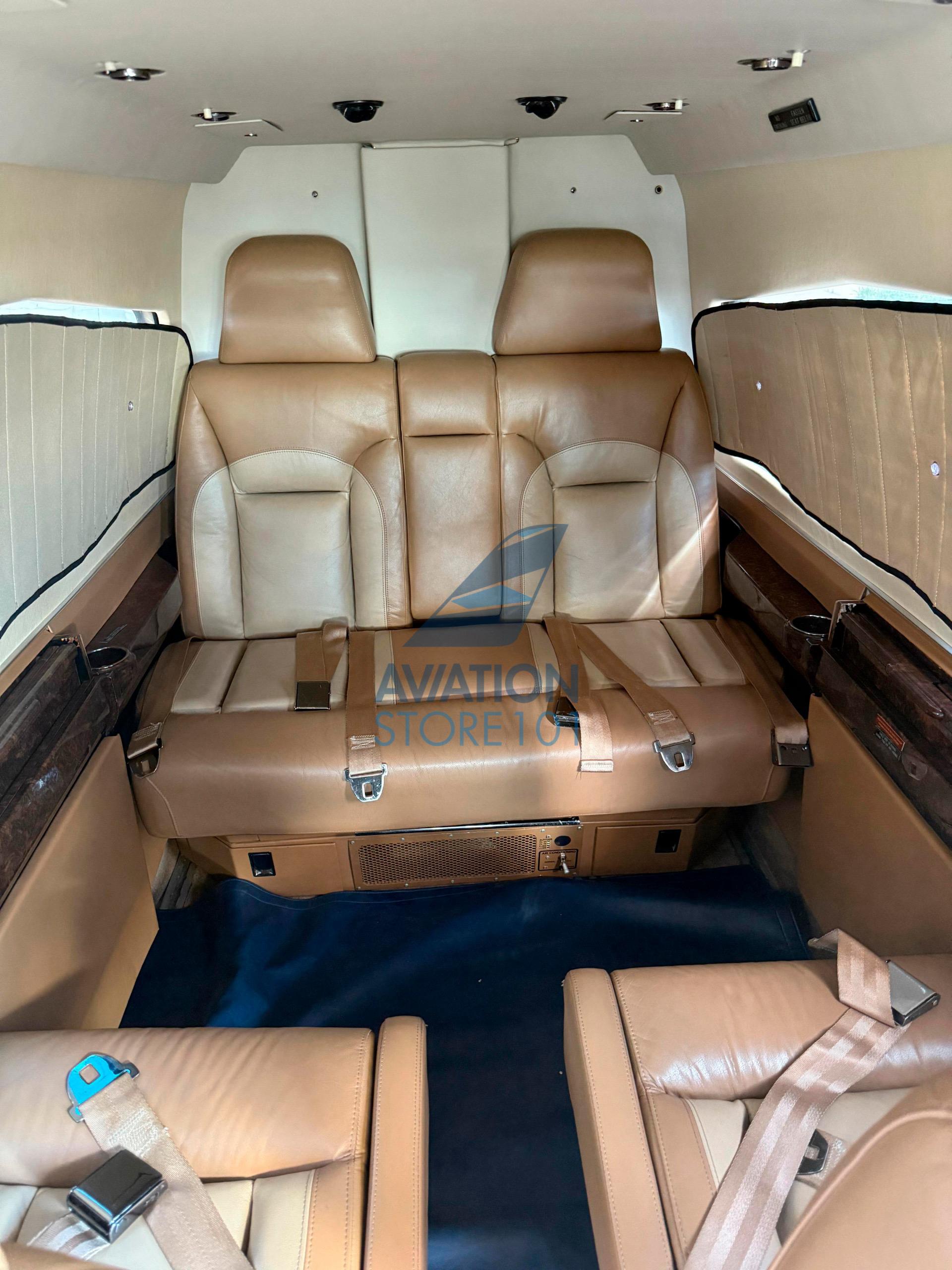 Avião Twin Commander 690A – Ano 1973 – 10.103 H.T.