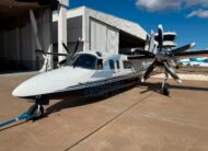 Avião Twin Commander 690A – Ano 1973 – 10.103 H.T.