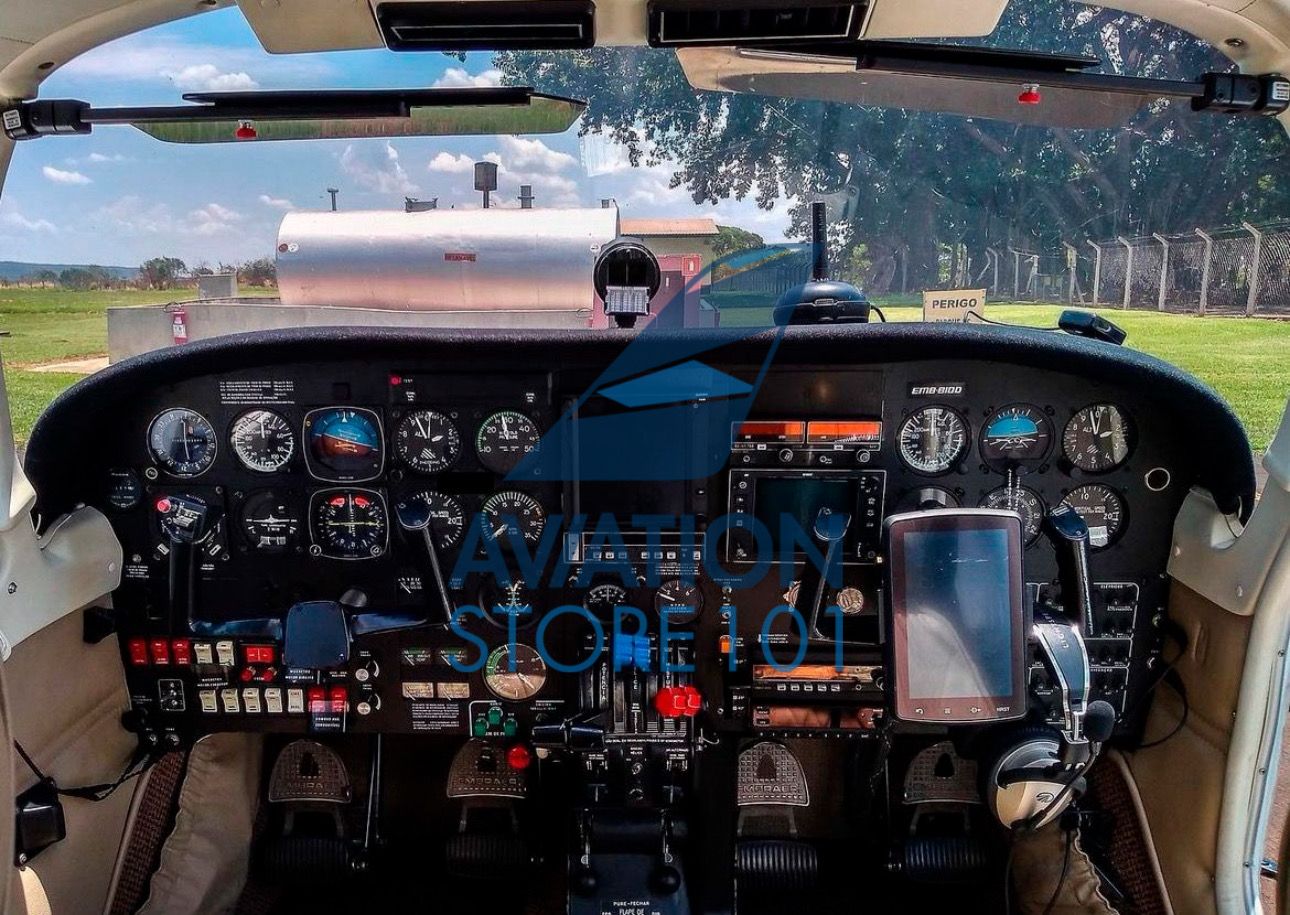 Neiva Seneca III EMB-810D – Ano 1993 – 3.536 H.T.