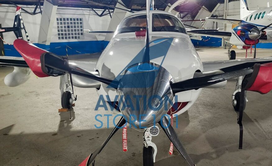 Avião Piper M500 – Ano 2018 – 770 H.T.