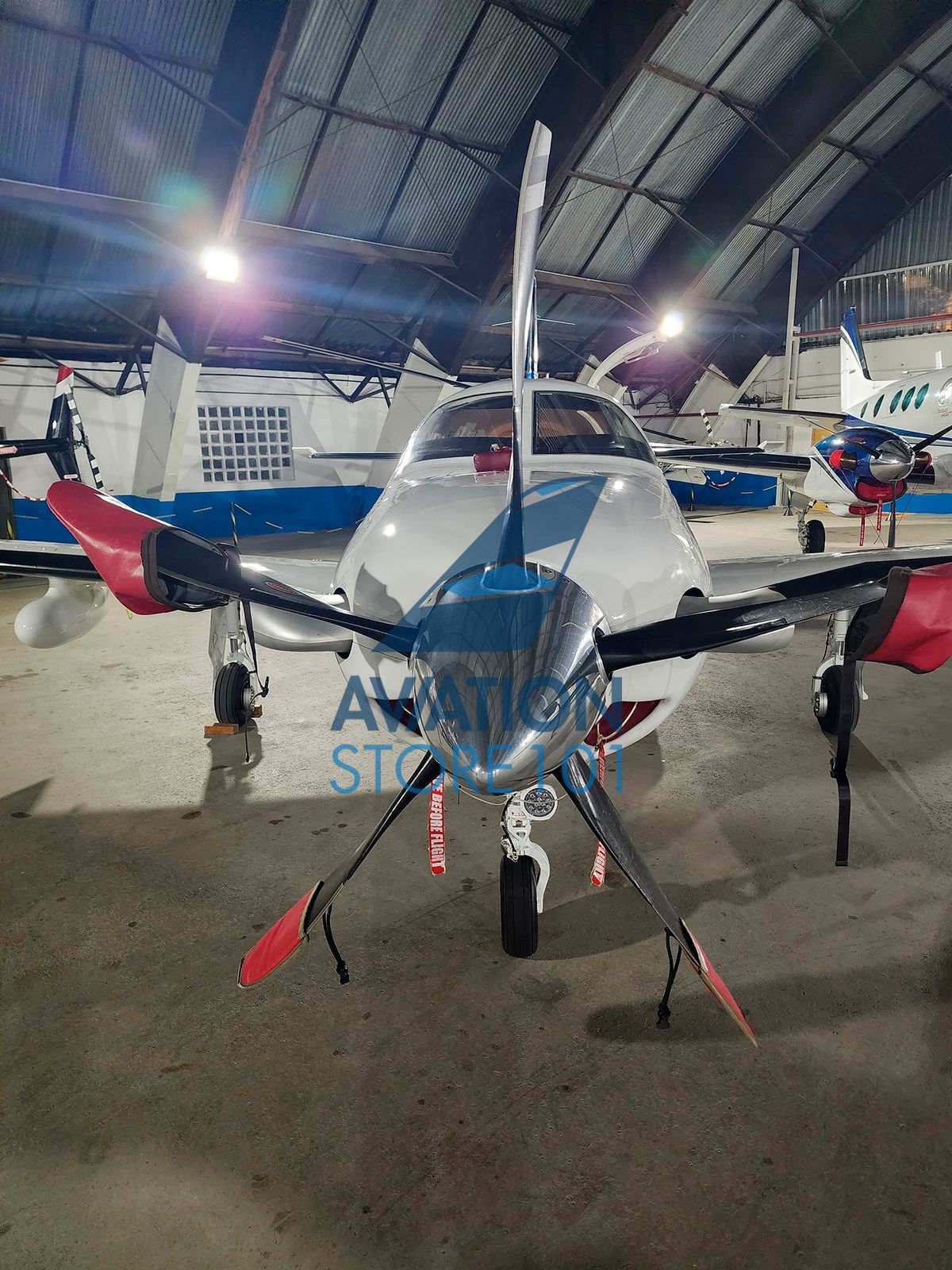Avião Piper M500 – Ano 2018 – 770 H.T.