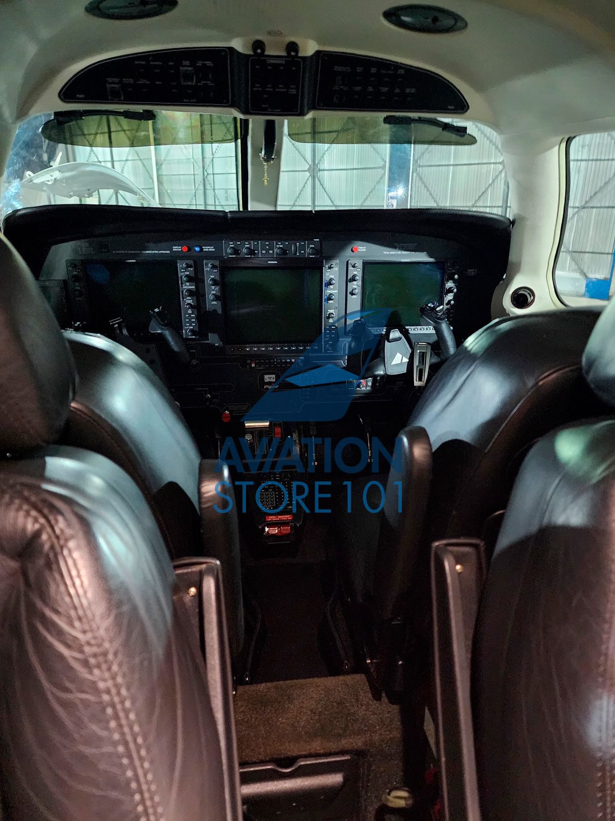 Avião Piper M500 – Ano 2018 – 770 H.T.