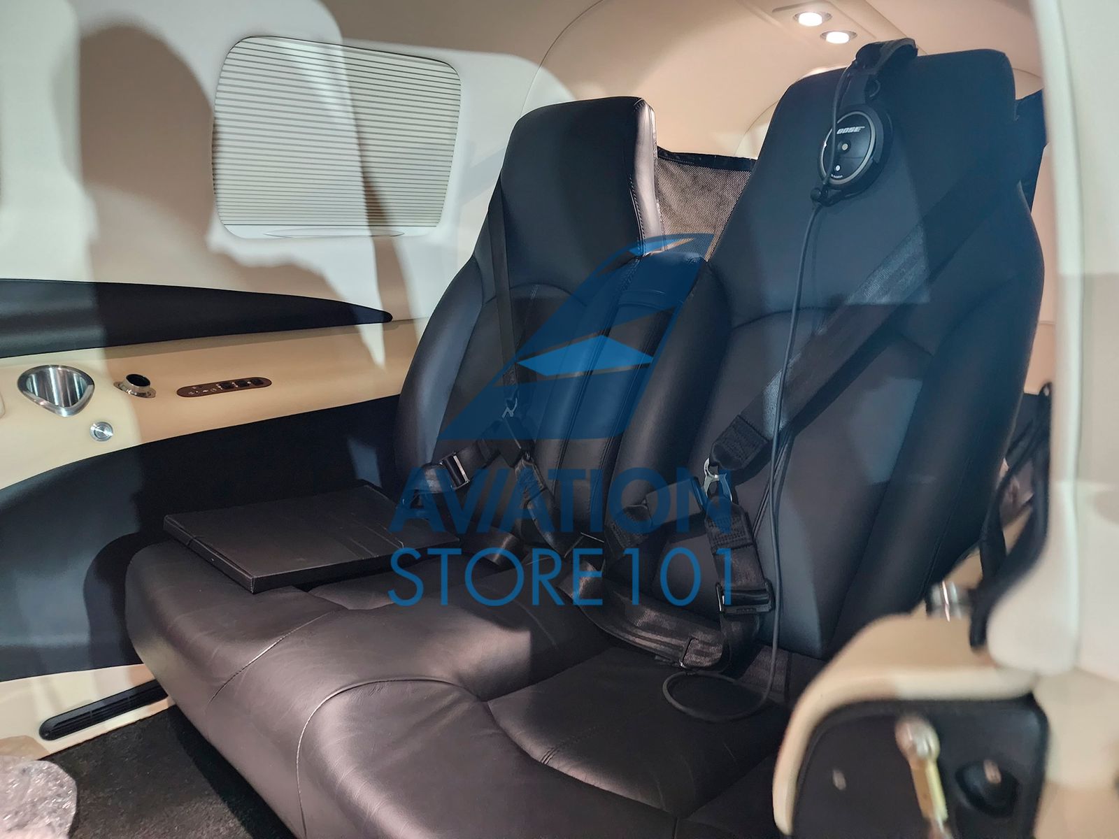 Avião Piper M500 – Ano 2018 – 770 H.T.