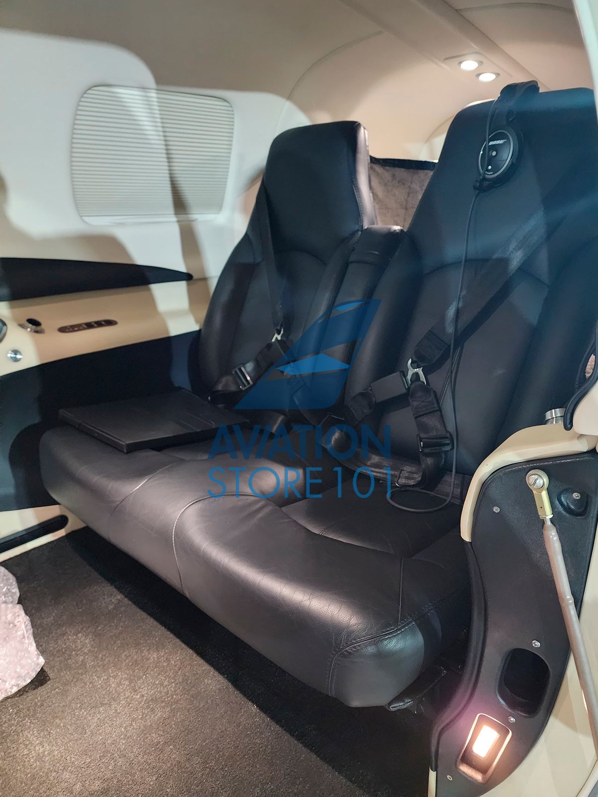 Avião Piper M500 – Ano 2018 – 770 H.T.