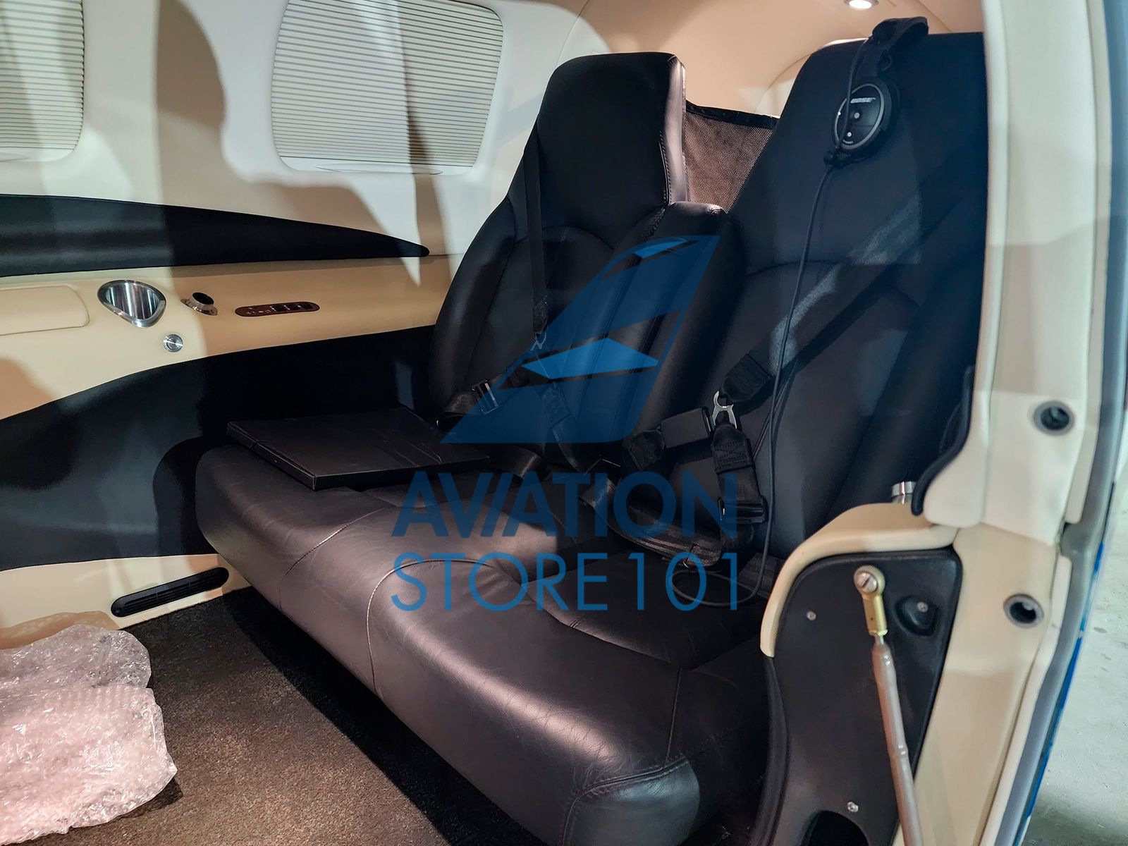 Avião Piper M500 – Ano 2018 – 770 H.T.