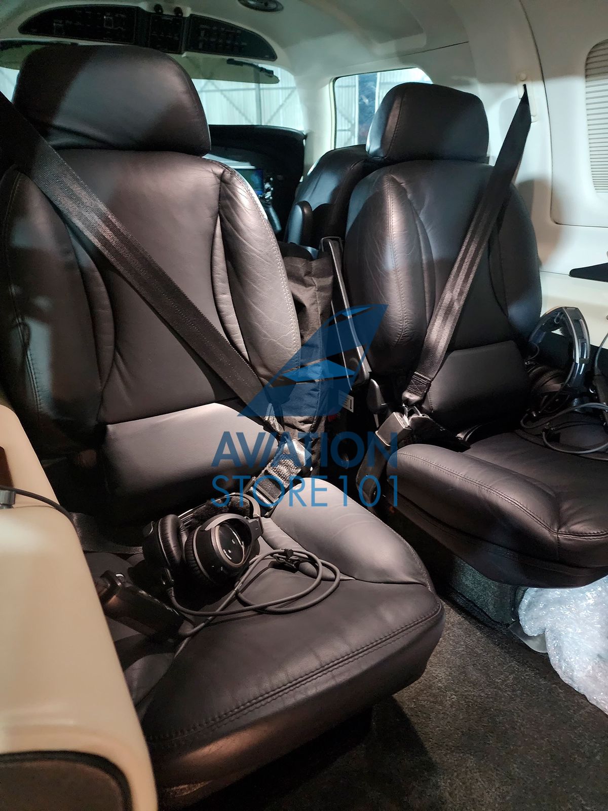 Avião Piper M500 – Ano 2018 – 770 H.T.