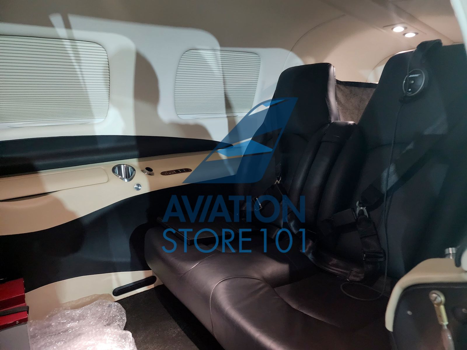 Avião Piper M500 – Ano 2018 – 770 H.T.