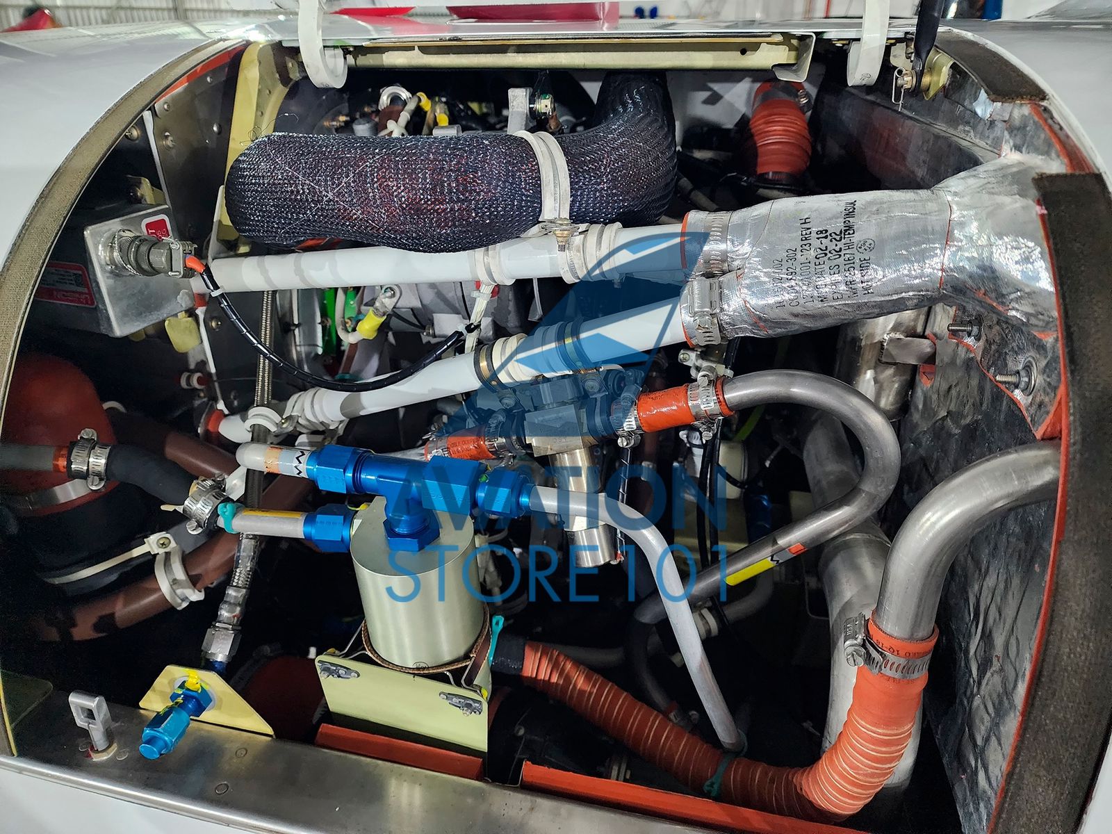 Avião Piper M500 – Ano 2018 – 770 H.T.