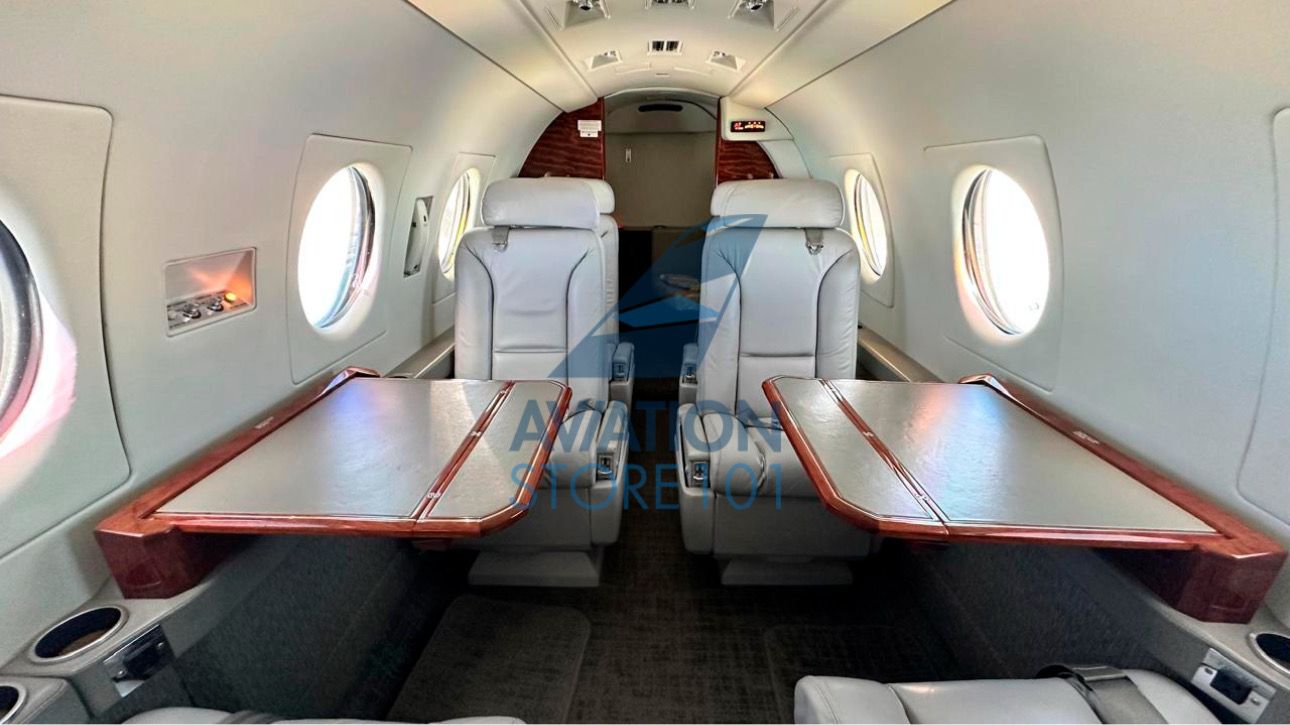 Beechcraft Hawker 400A – Ano 1995 – 5.500 H.T.