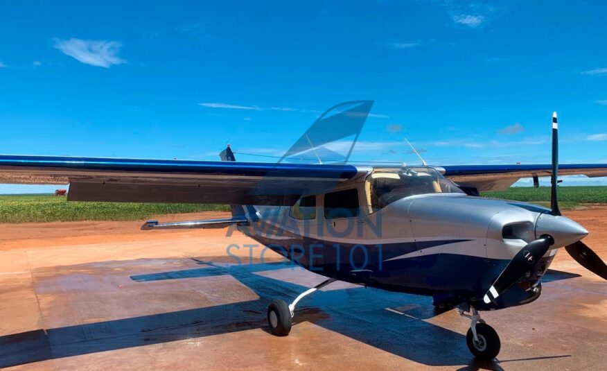 Avião Cessna 210N – Ano 1982 à Venda