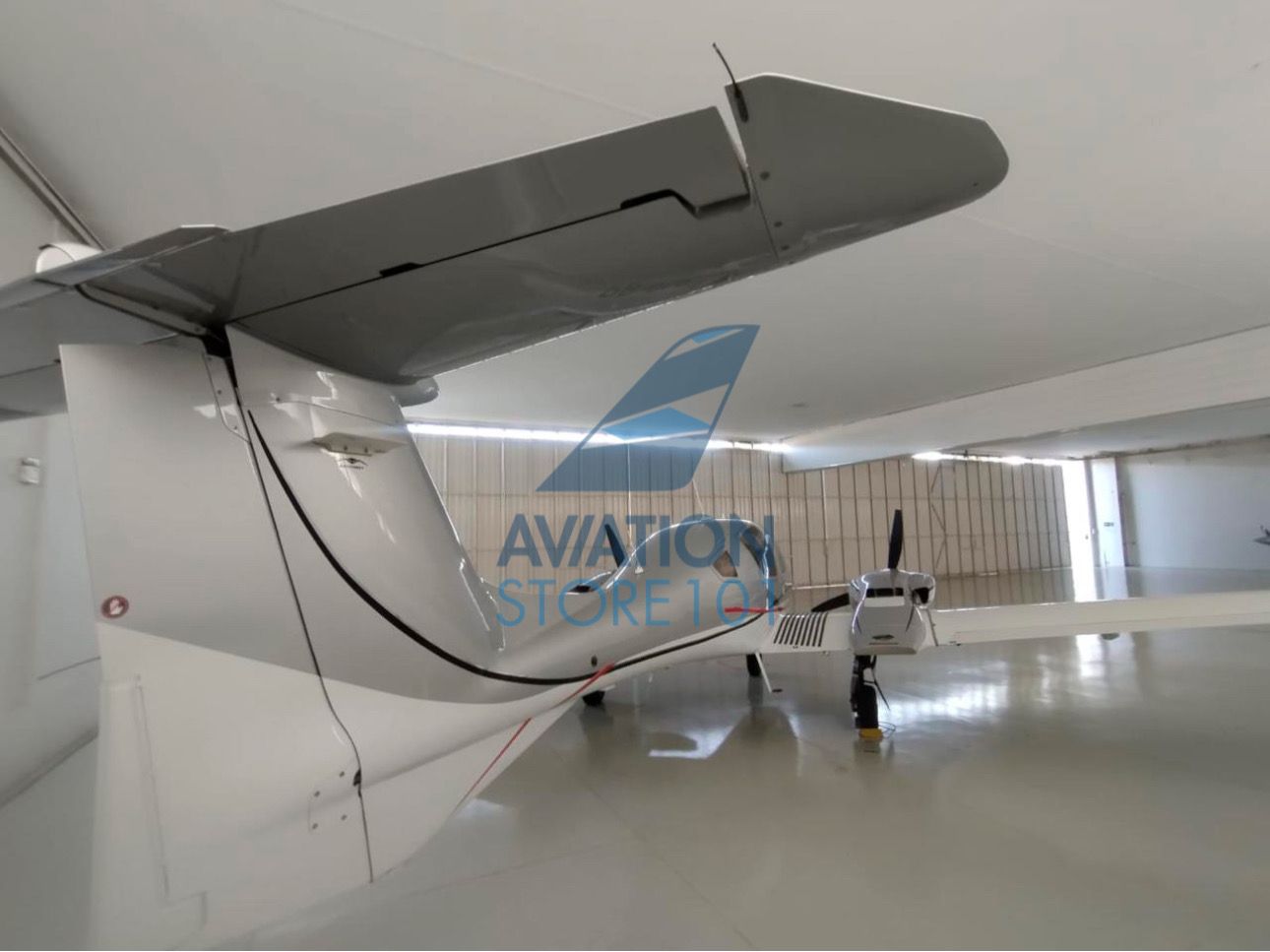 Avião Bimotor Diamond DA62 – Ano 2018 – 1.825 H.T.