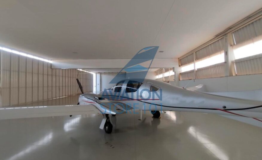 Avião Bimotor Diamond DA62 – Ano 2018 – 1.825 H.T.