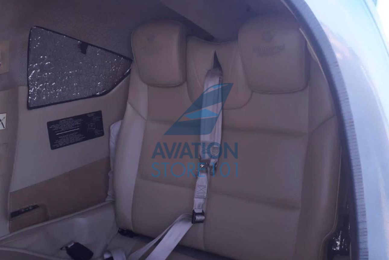 Avião Bimotor Diamond DA62 – Ano 2018 – 1.825 H.T.