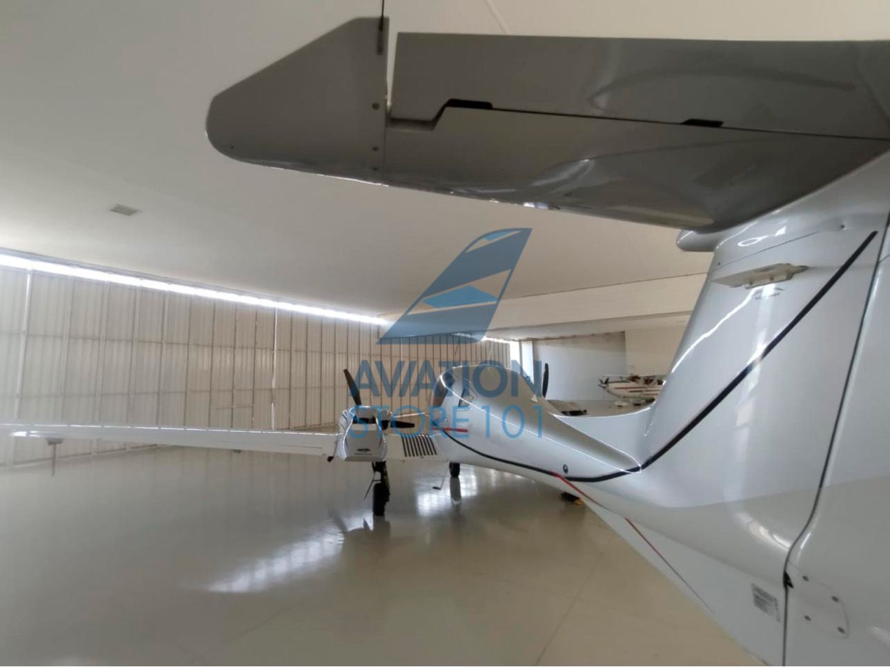 Avião Bimotor Diamond DA62 – Ano 2018 – 1.825 H.T.