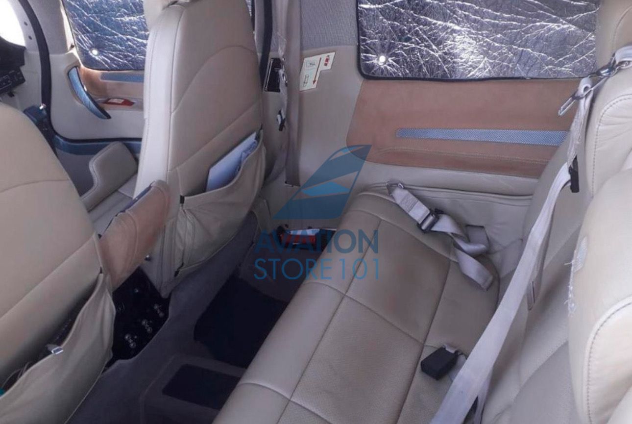 Avião Bimotor Diamond DA62 – Ano 2018 – 1.825 H.T.