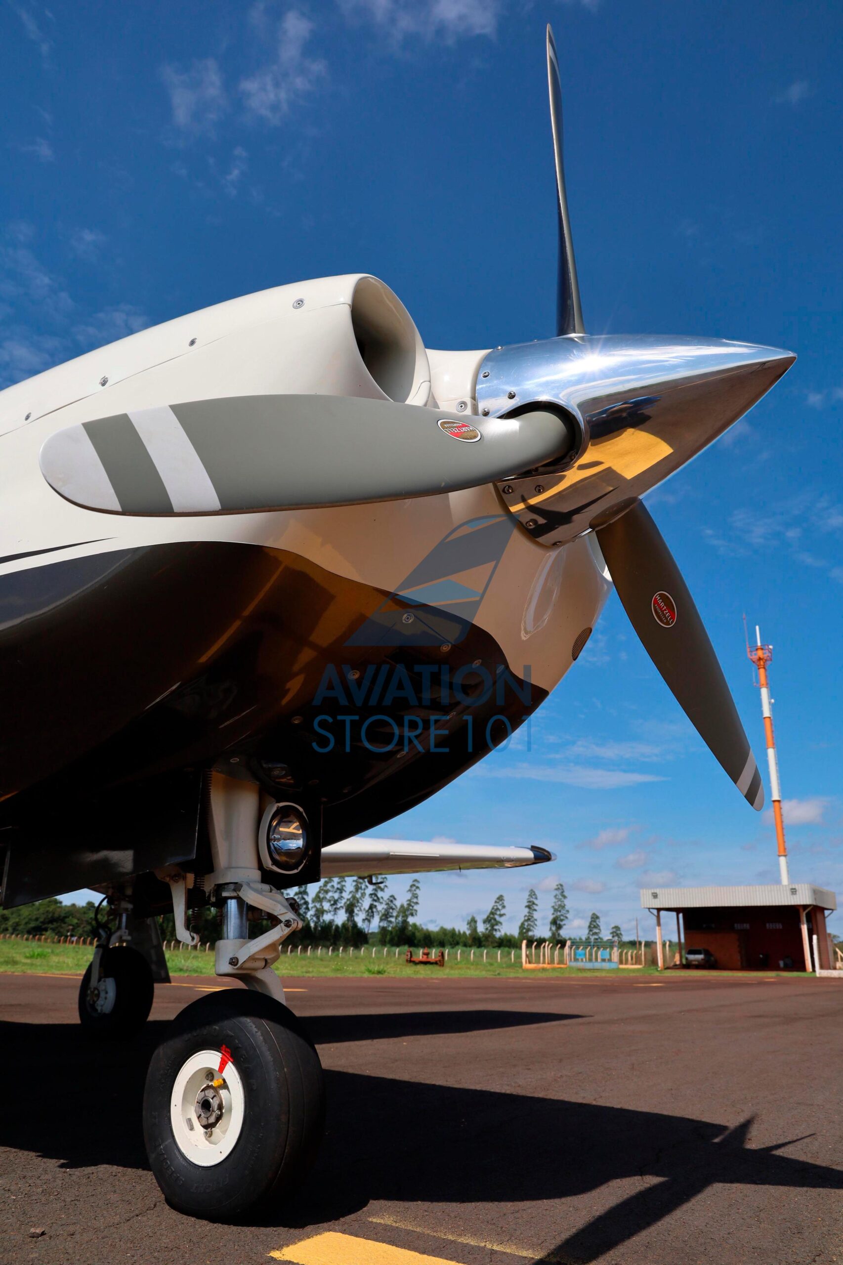 Piper Saratoga II TC PA-32R-301T – Ano 2006 – 1.810 H.T.