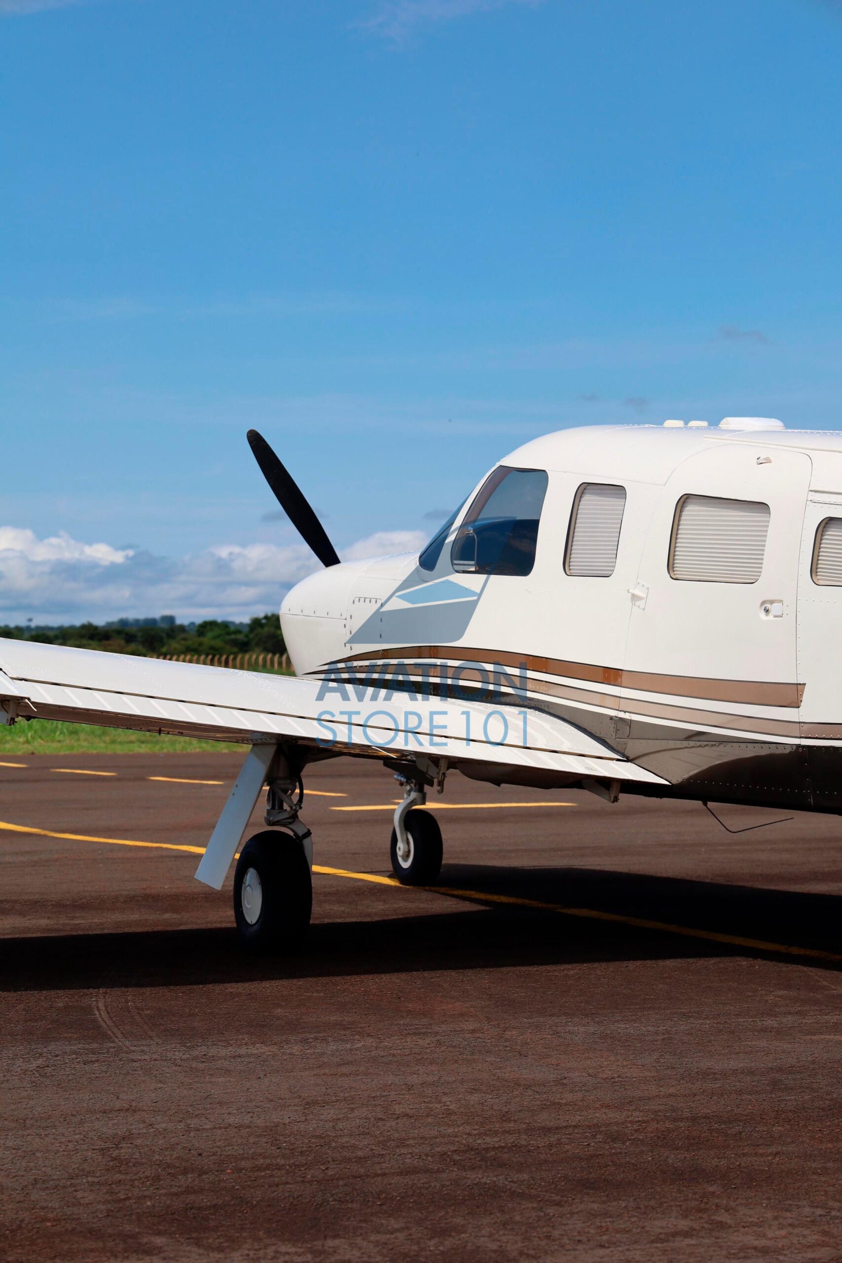 Piper Saratoga II TC PA-32R-301T – Ano 2006 – 1.810 H.T.