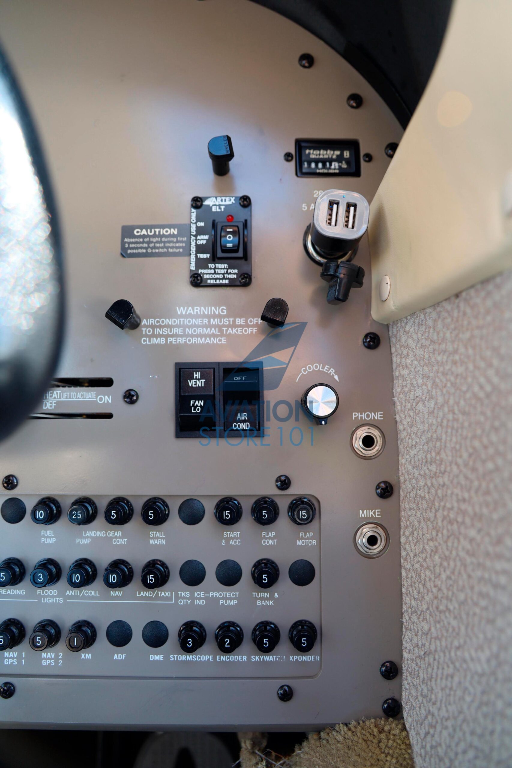 Piper Saratoga II TC PA-32R-301T – Ano 2006 – 1.810 H.T.