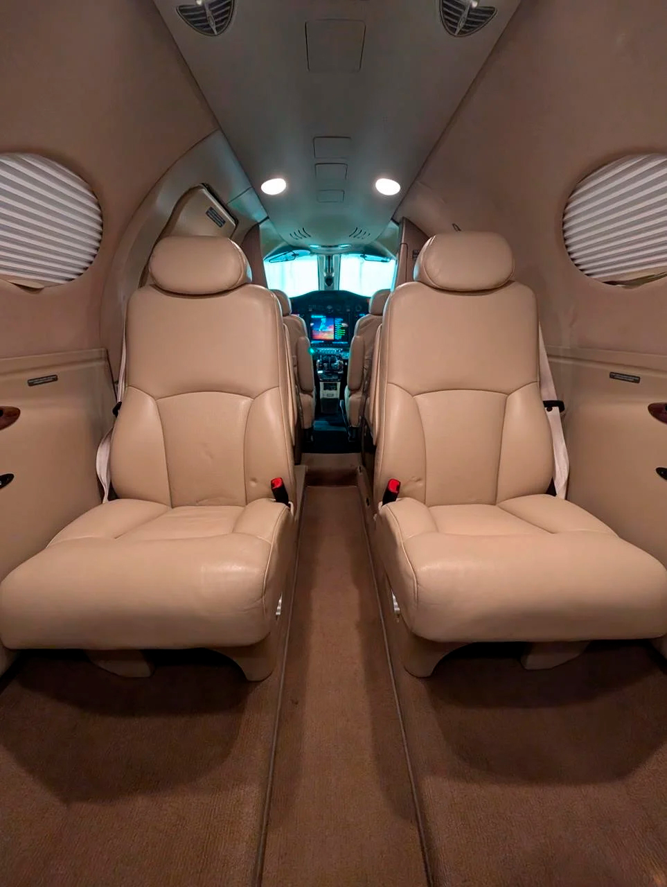 Avião Cessna Citation Mustang – Ano 2009 – 2.245 H.T.