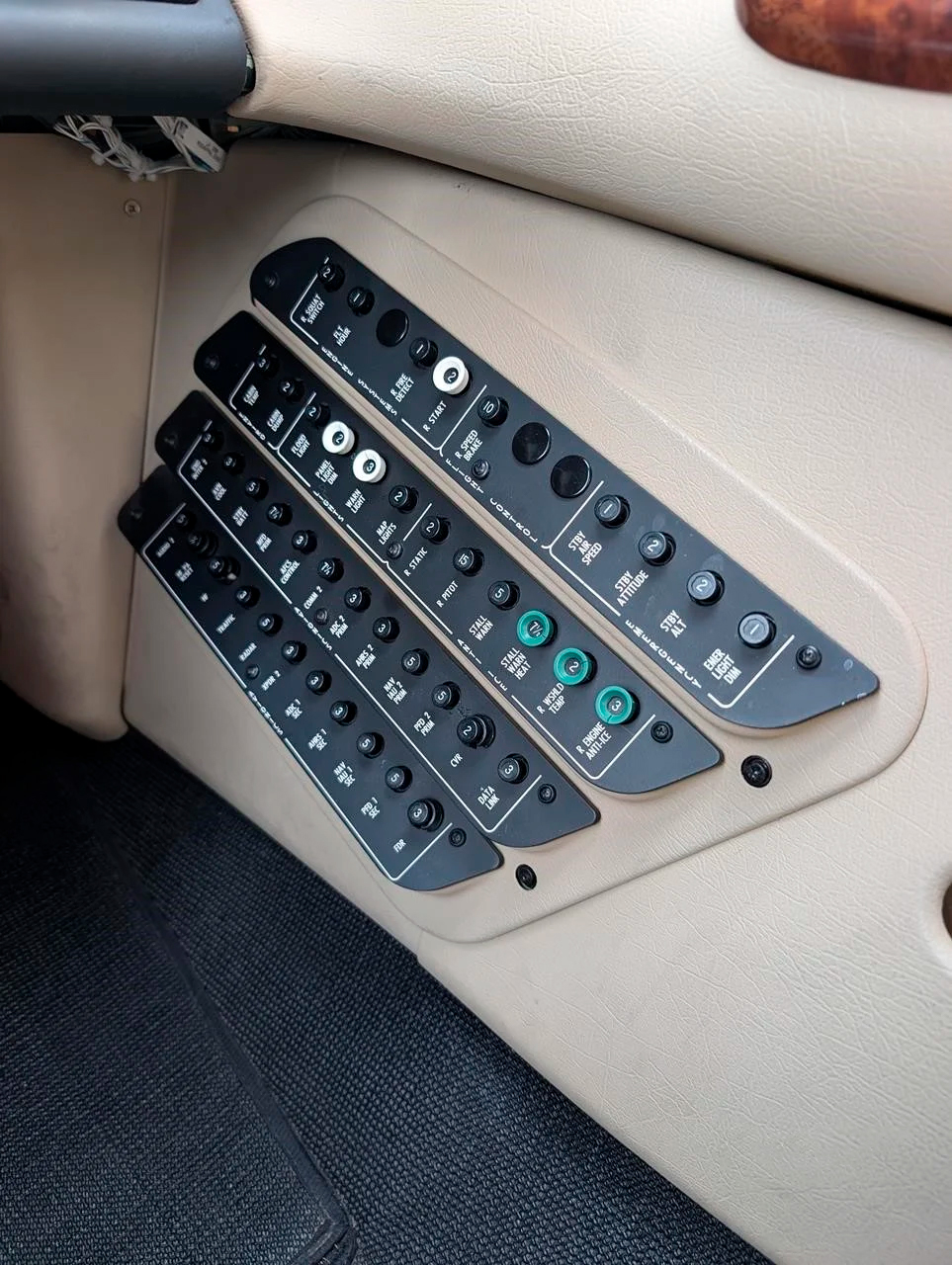 Avião Cessna Citation Mustang – Ano 2009 – 2.245 H.T.