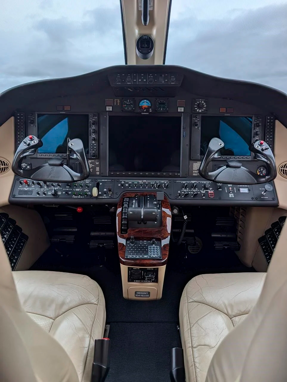 Avião Cessna Citation Mustang – Ano 2009 – 2.245 H.T.