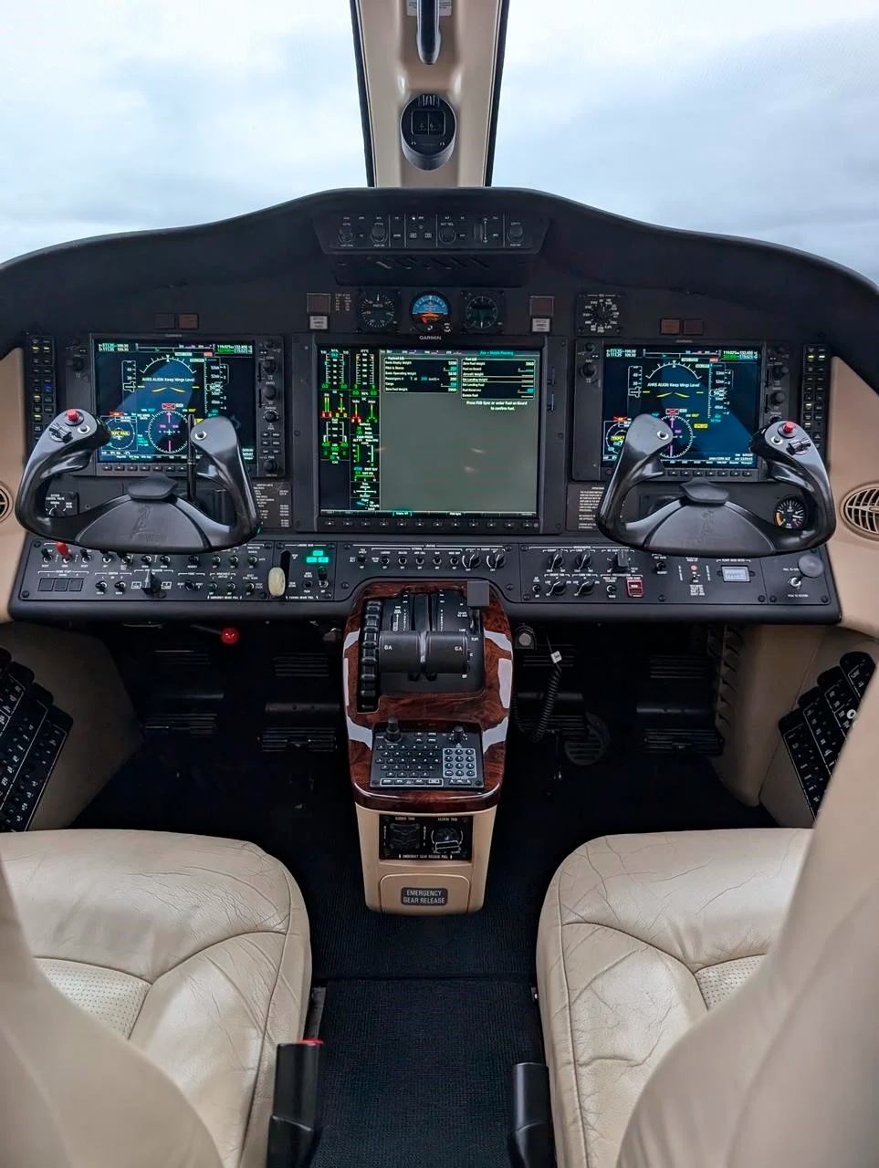 Avião Cessna Citation Mustang – Ano 2009 – 2.245 H.T.