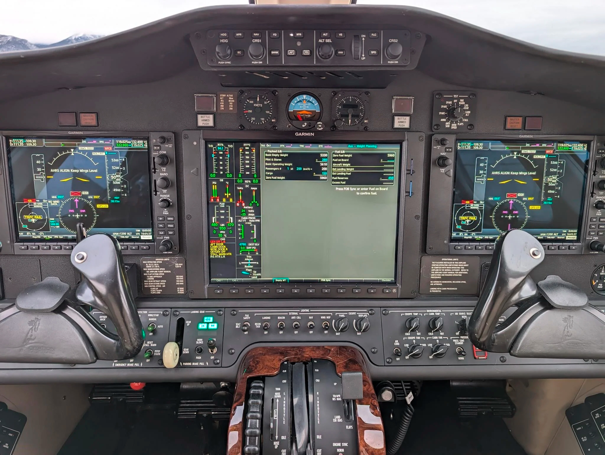 Avião Cessna Citation Mustang – Ano 2009 – 2.245 H.T.