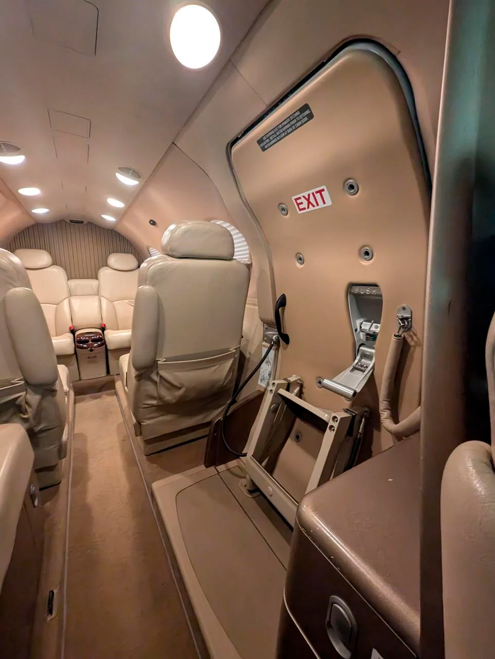 Avião Cessna Citation Mustang – Ano 2009 – 2.245 H.T.