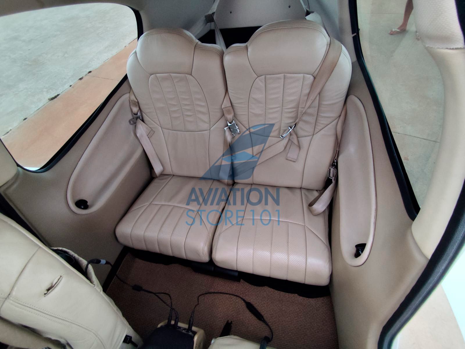 Avião Cirrus SR20 – Ano 2006 – 2.890 H.T.