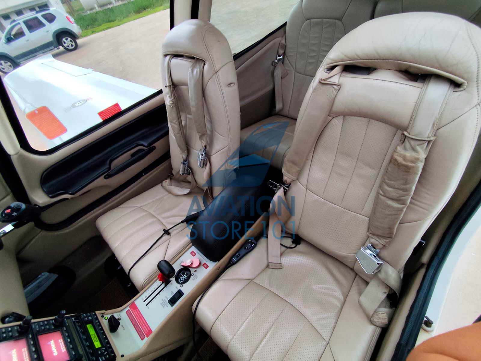 Avião Cirrus SR20 – Ano 2006 – 2.890 H.T.