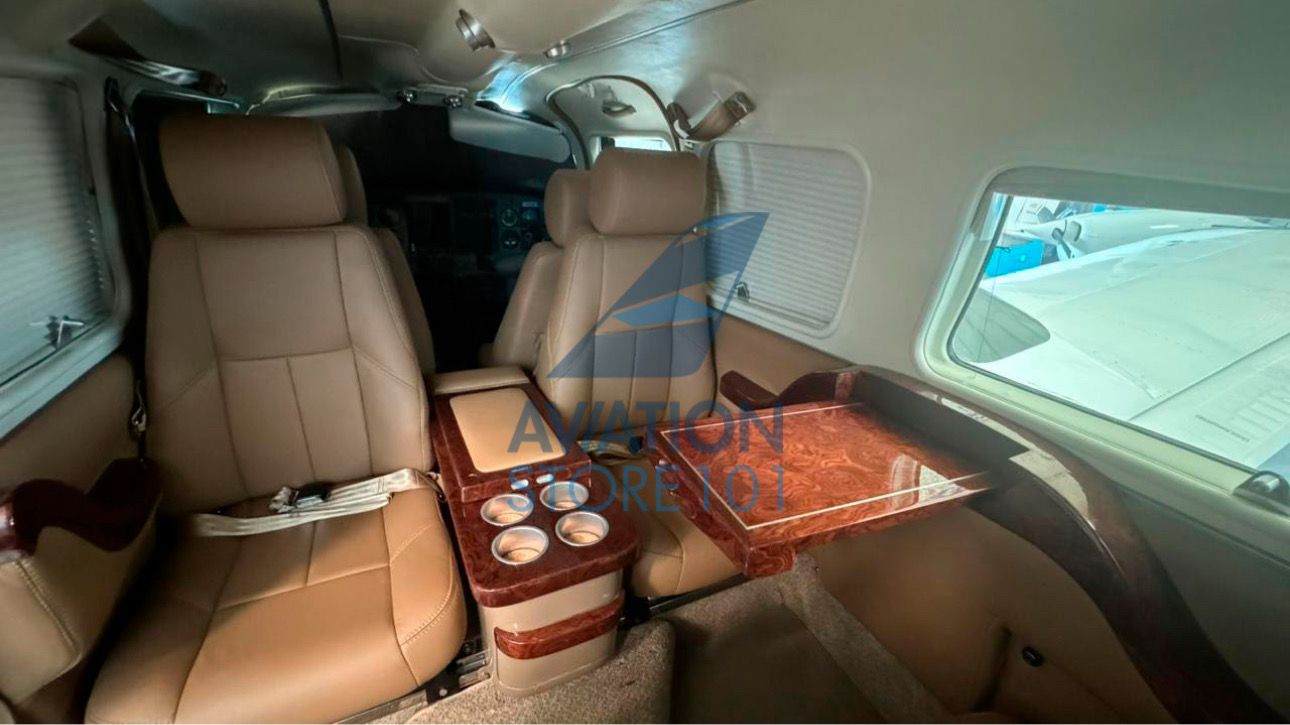 Embraer Seneca III EMB-810D – Ano 1997 à Venda