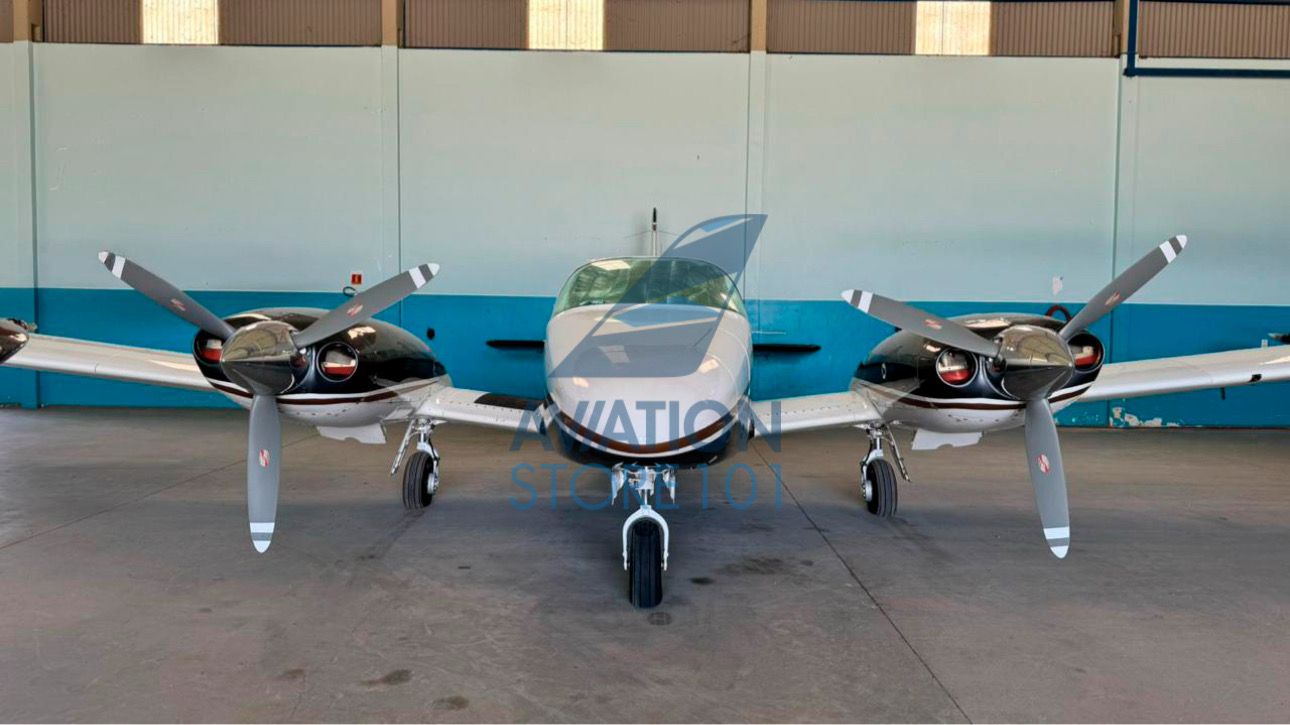 Embraer Seneca III EMB-810D – Ano 1997 à Venda