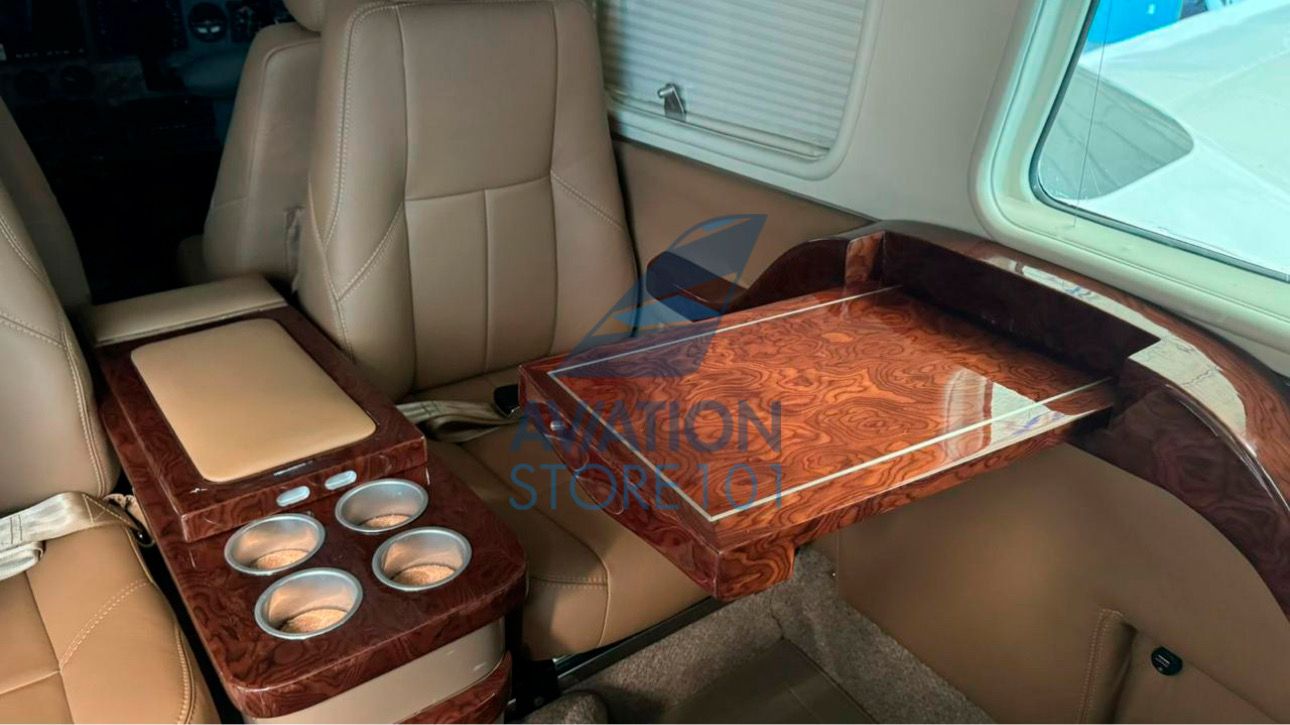 Embraer Seneca III EMB-810D – Ano 1997 à Venda