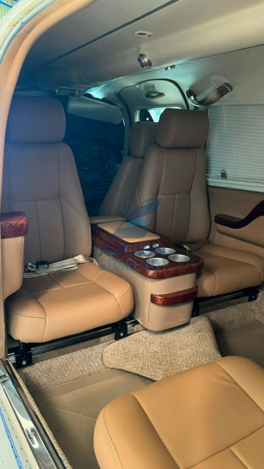 Embraer Seneca III EMB-810D – Ano 1997 à Venda