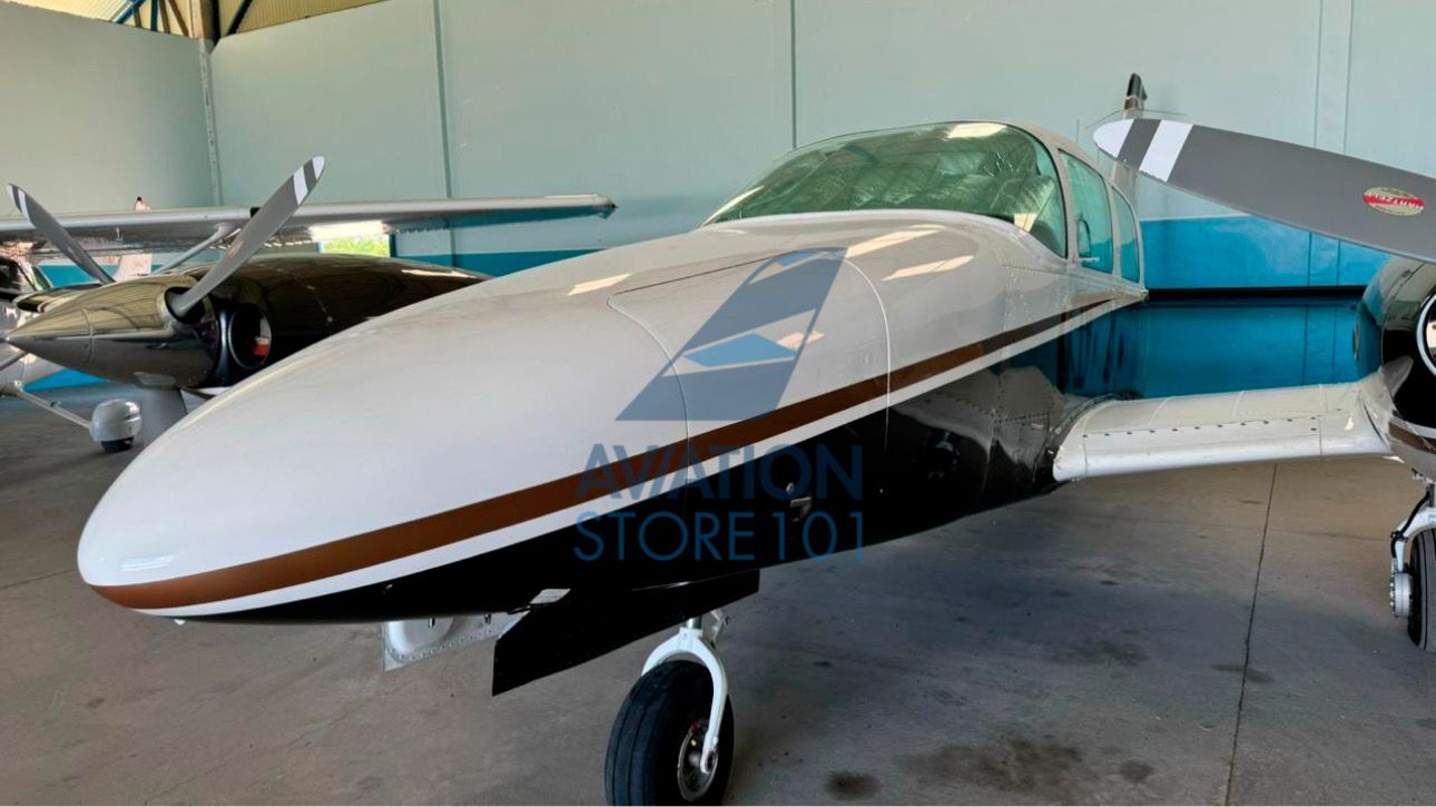 Embraer Seneca III EMB-810D – Ano 1997 à Venda