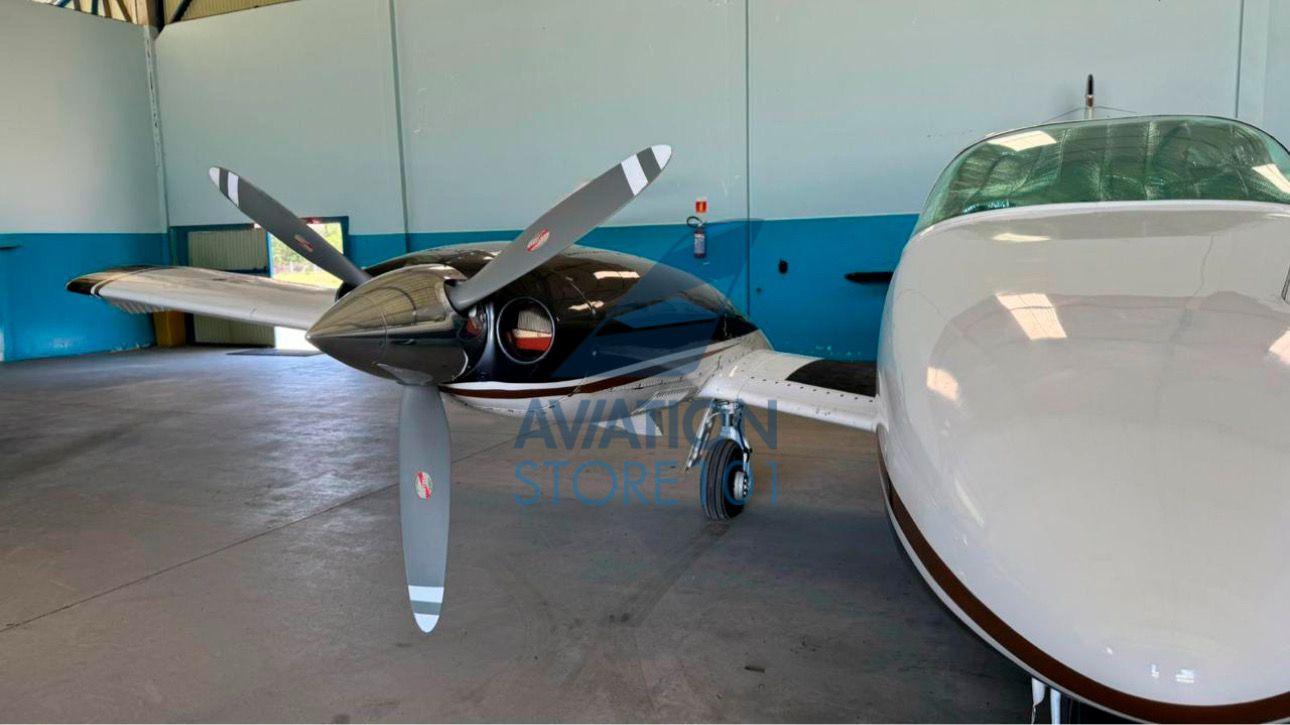 Embraer Seneca III EMB-810D – Ano 1997 à Venda