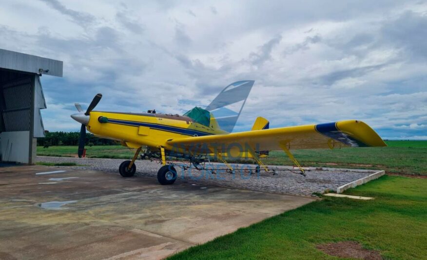 Avião Air Tracktor AT-502B – Ano 2012 à Venda