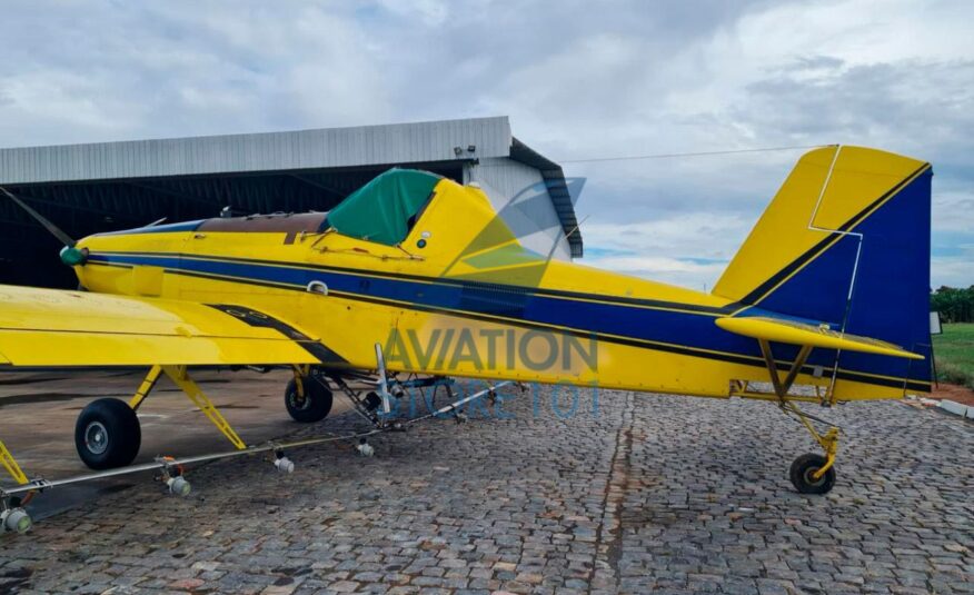 Avião Air Tracktor AT-502B – Ano 2012 à Venda