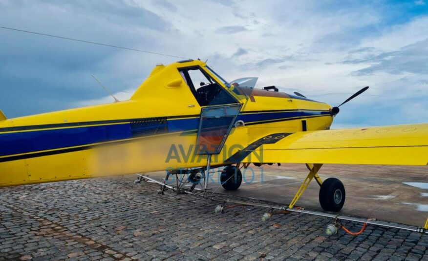 Avião Air Tracktor AT-502B – Ano 2012 à Venda