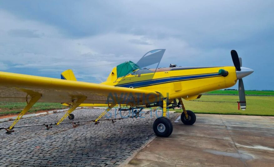 Avião Air Tracktor AT-502B – Ano 2012 à Venda