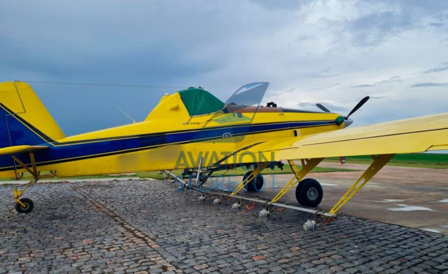 Avião Air Tracktor AT-502B – Ano 2012 à Venda