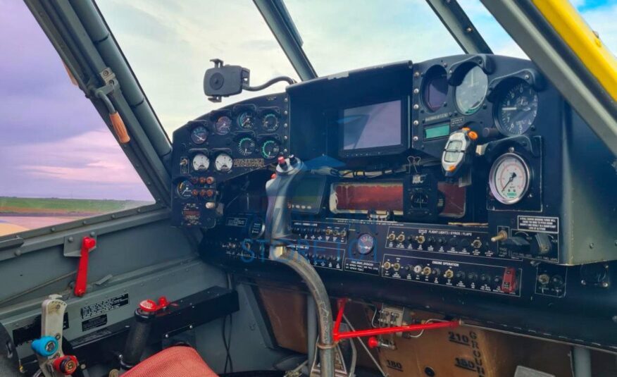 Avião Air Tracktor AT-502B – Ano 2012 à Venda