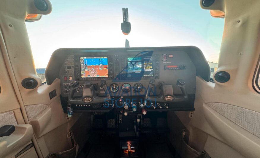 Avião Cessna 206H – Ano 2007 – 1.300 H.T.
