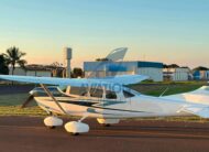 Avião Cessna 206H – Ano 2007 – 1.300 H.T.