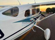 Avião Cessna 206H – Ano 2007 – 1.300 H.T.