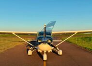 Avião Cessna 206H – Ano 2007 – 1.300 H.T.