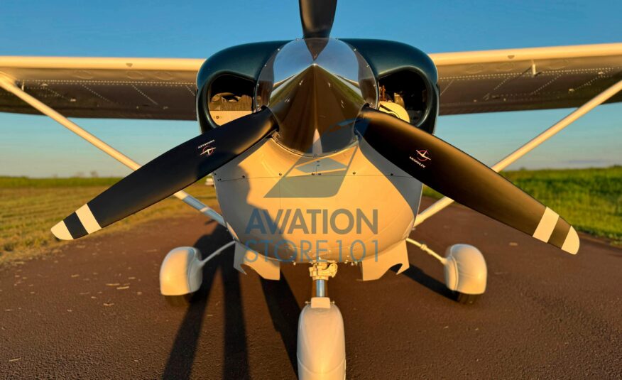 Avião Cessna 206H – Ano 2007 – 1.300 H.T.